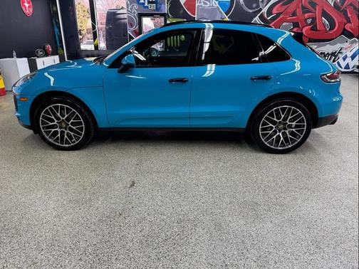 2019 Porsche Macan S