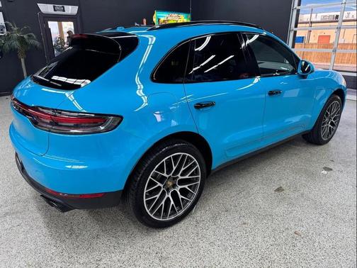 2019 Porsche Macan S