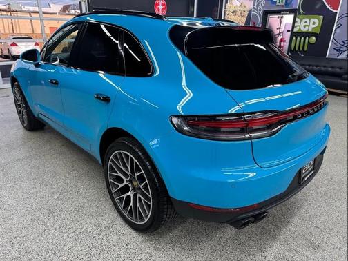 2019 Porsche Macan S