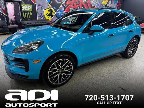 2019 Porsche Macan S