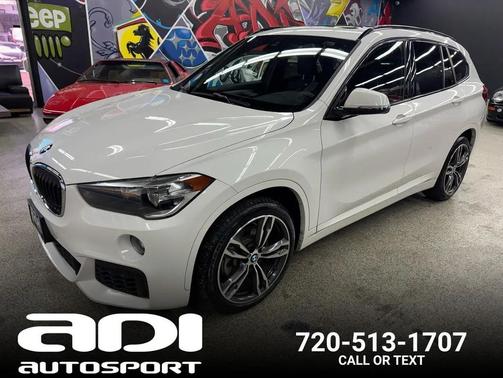 2019 BMW X1 xDrive28i