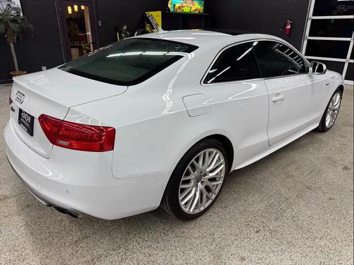 2015 Audi S5 3.0T Premium Plus
