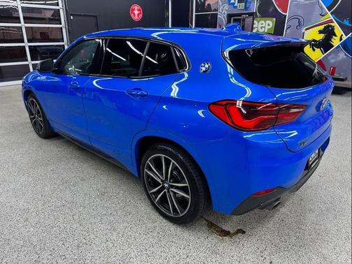 2019 BMW X2 M35i