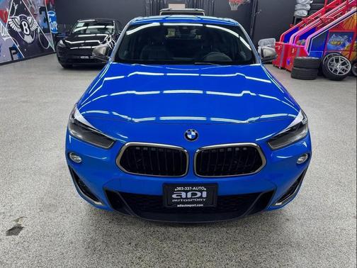 2019 BMW X2 M35i