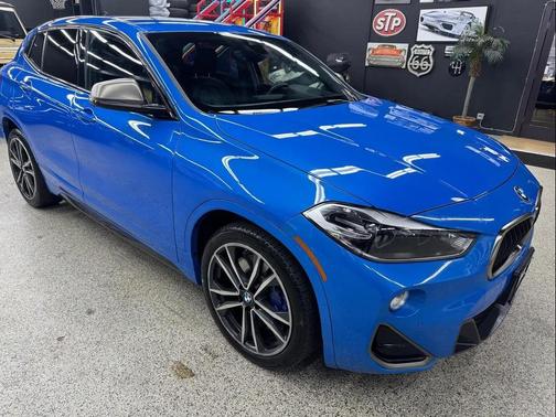 2019 BMW X2 M35i