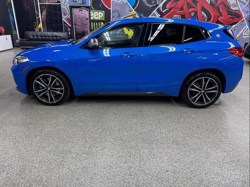 2019 BMW X2 M35i