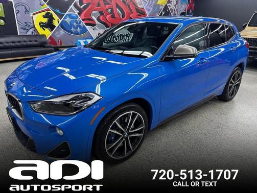 2019 BMW X2 M35i