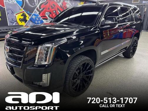 2016 Cadillac Escalade Premium