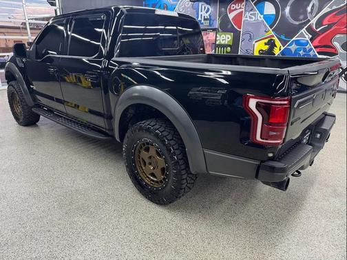 2017 Ford F-150 Raptor