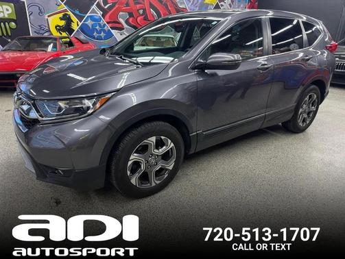 2019 Honda CR-V EX-L