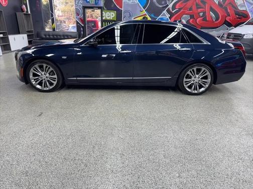 2018 Cadillac CT6 3.0L Twin Turbo Platinum