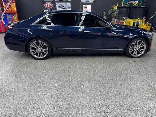 2018 Cadillac CT6 3.0L Twin Turbo Platinum
