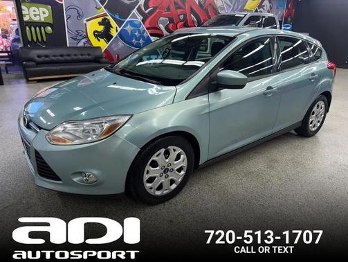 2012 Ford Focus SE