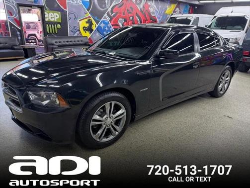 2014 Dodge Charger R/T