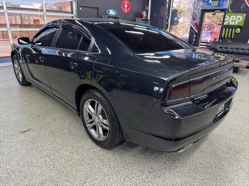 2014 Dodge Charger R/T