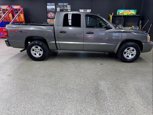2007 Dodge Dakota SLT Quad Cab