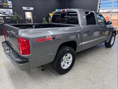 2007 Dodge Dakota SLT Quad Cab