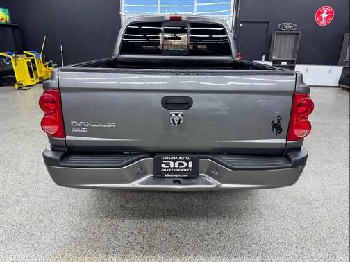2007 Dodge Dakota SLT Quad Cab