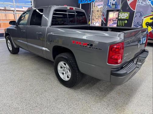 2007 Dodge Dakota SLT Quad Cab