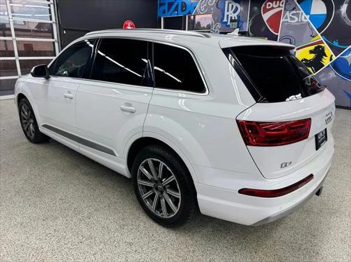 2017 Audi Q7 3.0T Premium