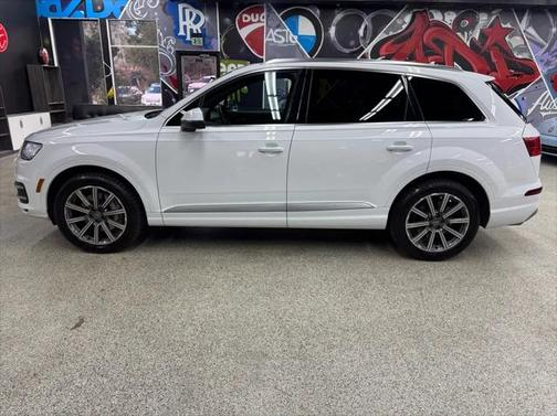 2017 Audi Q7 3.0T Premium