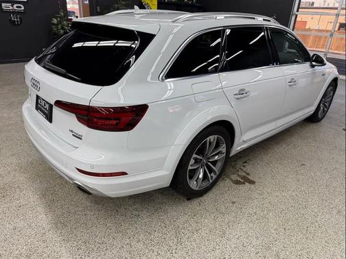 2018 Audi A4 allroad 2.0T Premium