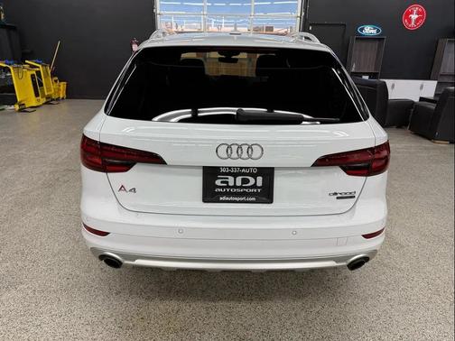 2018 Audi A4 allroad 2.0T Premium