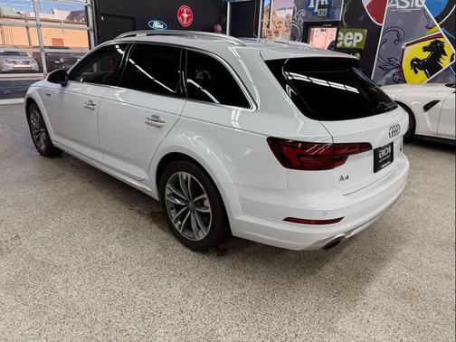 2018 Audi A4 allroad 2.0T Premium