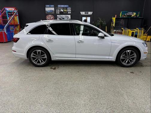 2018 Audi A4 allroad 2.0T Premium