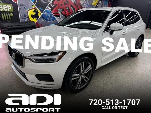 2021 Volvo XC60 T5 Momentum