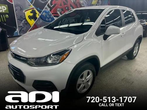 2018 Chevrolet Trax LS