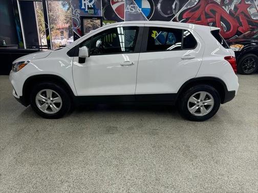 2018 Chevrolet Trax LS