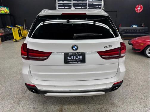 2015 BMW X5 xDrive35i