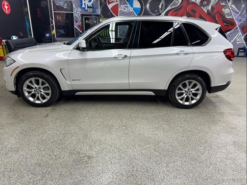 2015 BMW X5 xDrive35i