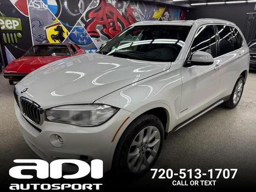 2015 BMW X5 xDrive35i