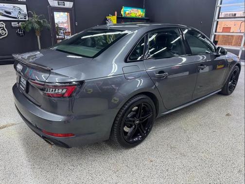 2017 Audi A4 2.0T Premium Plus