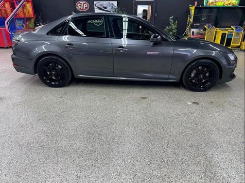 2017 Audi A4 2.0T Premium Plus