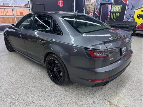 2017 Audi A4 2.0T Premium Plus