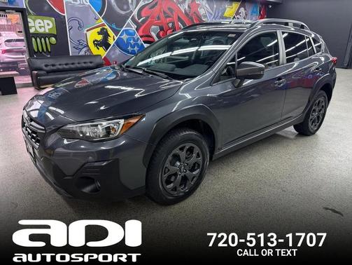 2022 Subaru Crosstrek Sport