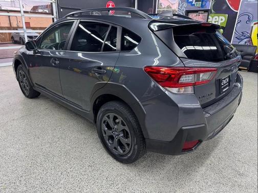 2022 Subaru Crosstrek Sport