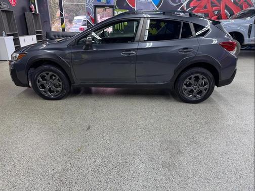 2022 Subaru Crosstrek Sport