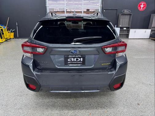 2022 Subaru Crosstrek Sport