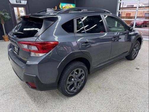 2022 Subaru Crosstrek Sport