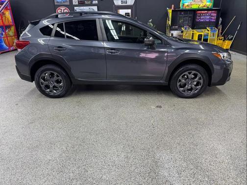 2022 Subaru Crosstrek Sport