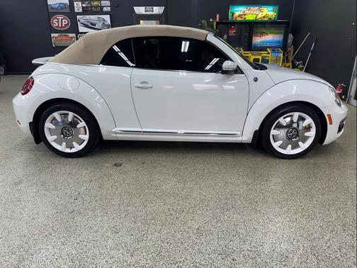 2019 Volkswagen Beetle 2.0T S
