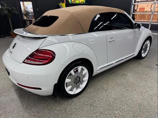 2019 Volkswagen Beetle 2.0T S
