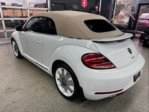 2019 Volkswagen Beetle 2.0T S