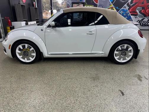 2019 Volkswagen Beetle 2.0T S