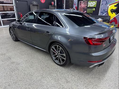 2018 Audi S4 3.0T Premium Plus