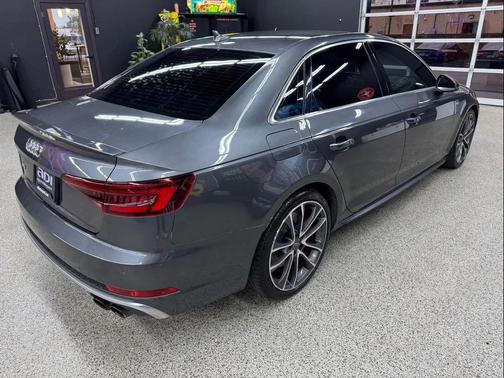 2018 Audi S4 3.0T Premium Plus